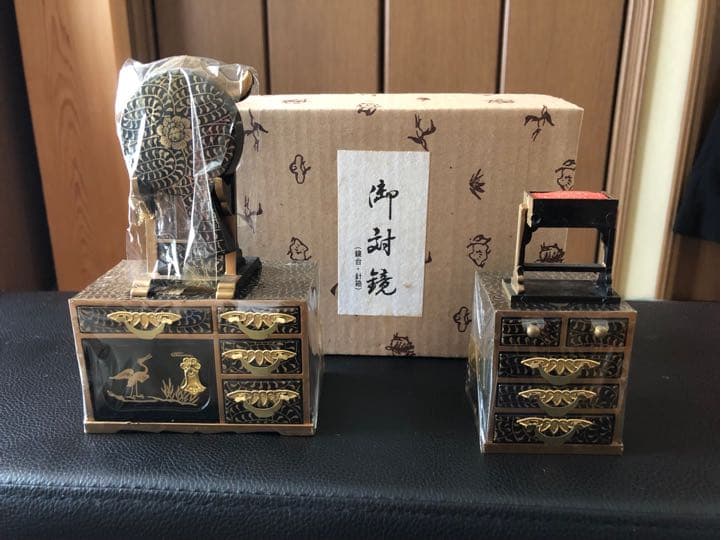 お雛様道具一式