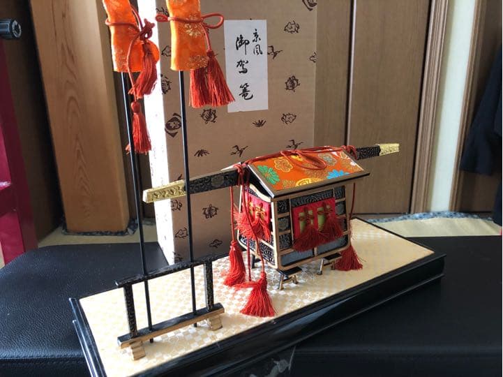 お雛様道具一式