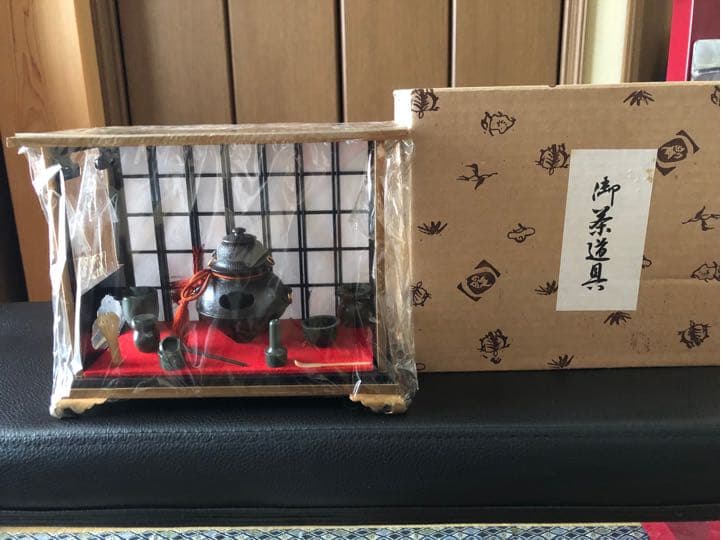 お雛様道具一式