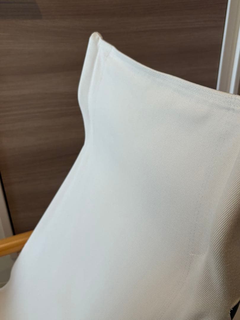 ニーチェア Ｘ ロッキング　nychair x　ナチュラル／ホワイト