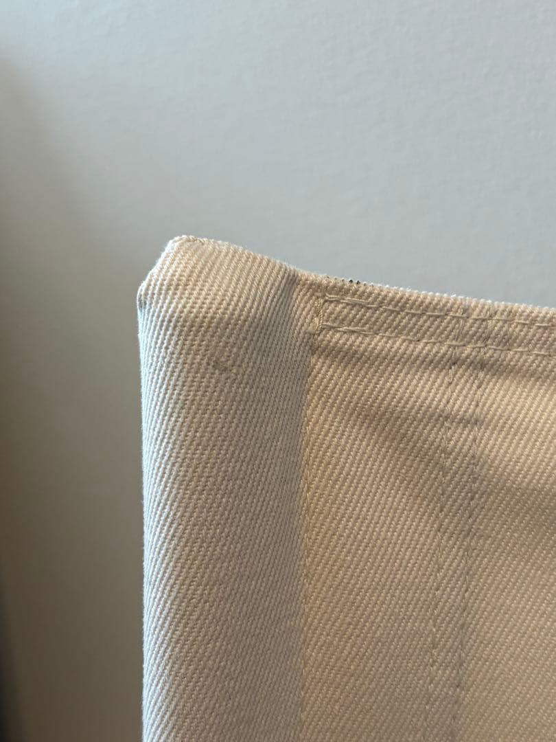 ニーチェア Ｘ ロッキング　nychair x　ナチュラル／ホワイト