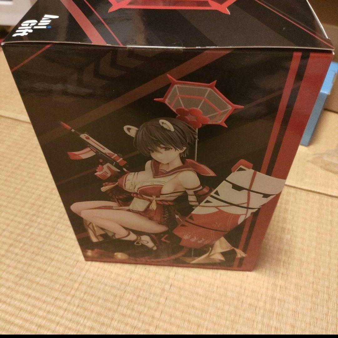 未開封・特典付き】ブルーアーカイブ 春日ツバキ フィギュア - メルカリ