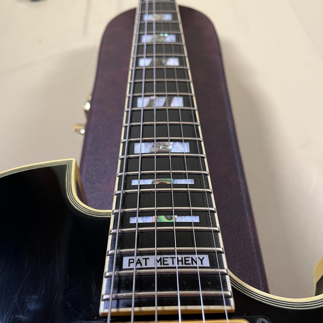 Ibanez PM-100 Pat Metheny 日本製 ハードケース付属 - メルカリ