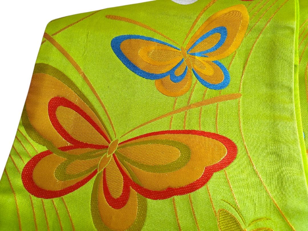 専用です☆☆子供ジュニア袋帯☆抹茶