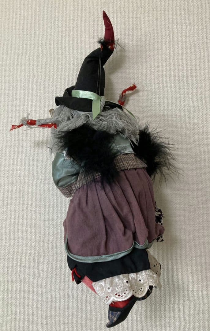 イギリスの魔女