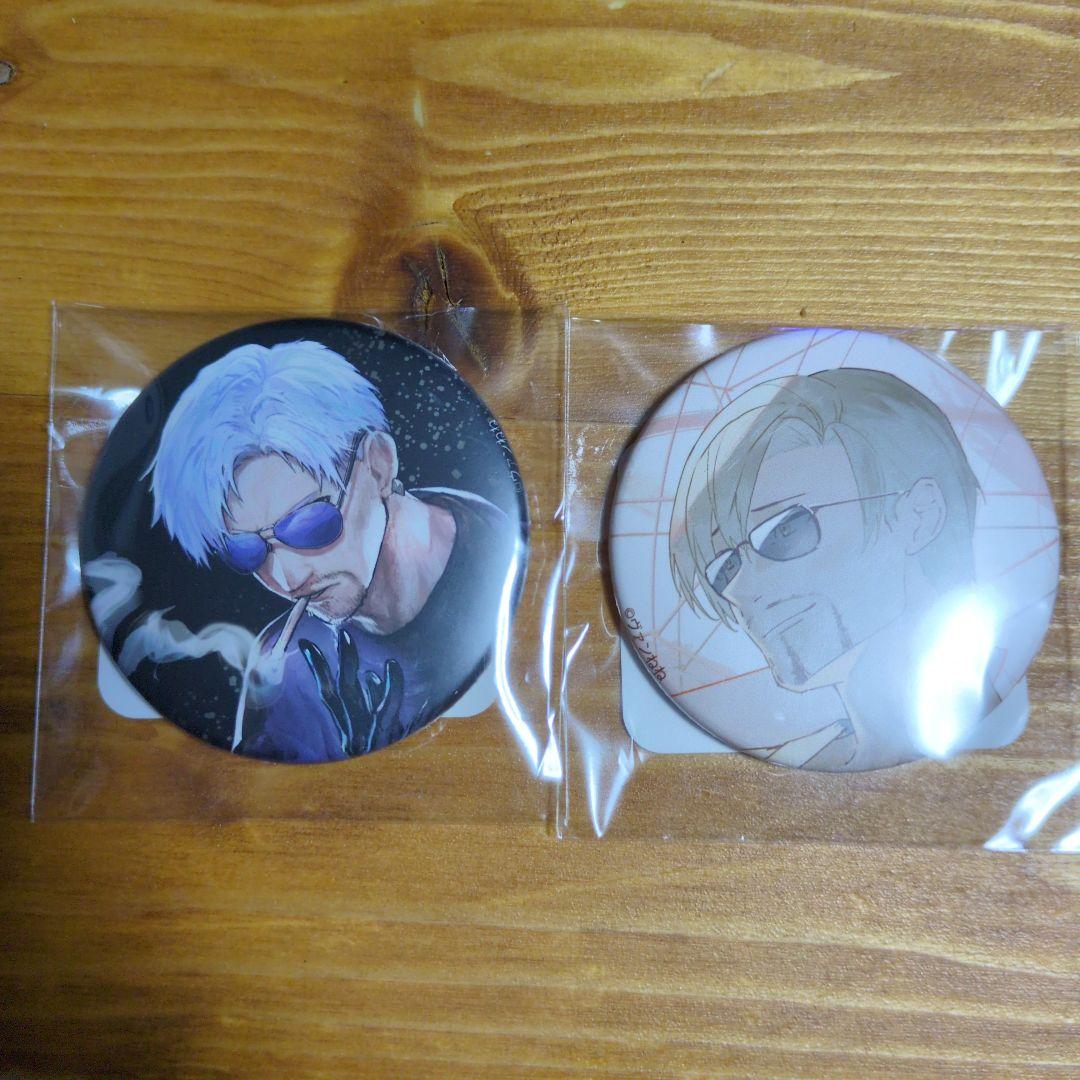 ヴァンねね くじランド E-3 E-10 缶バッジ - メルカリ