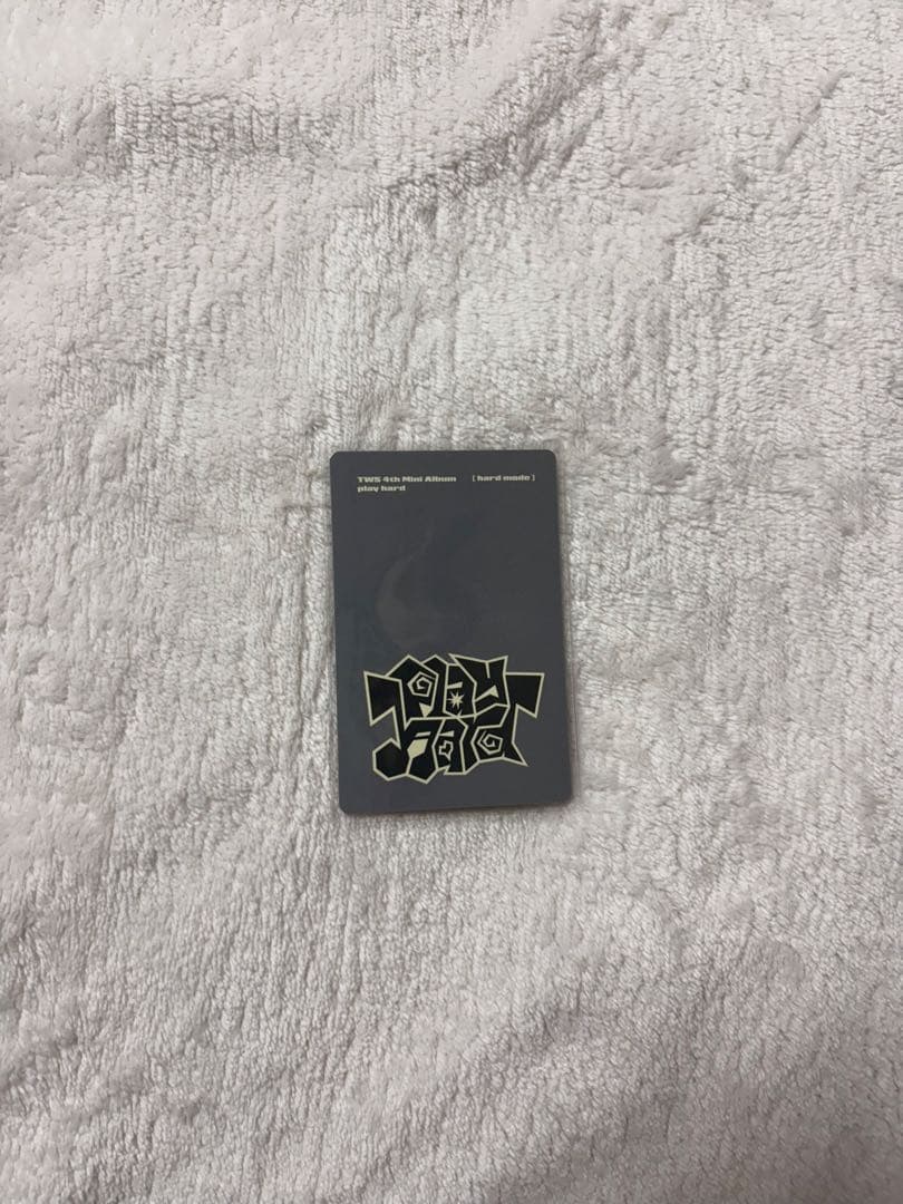 TWS ギョンミン トレカ - メルカリ