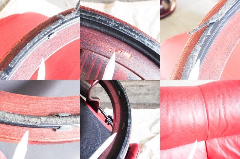 タマEKORNESエコーネス マジック ストレスレスチェア K6894