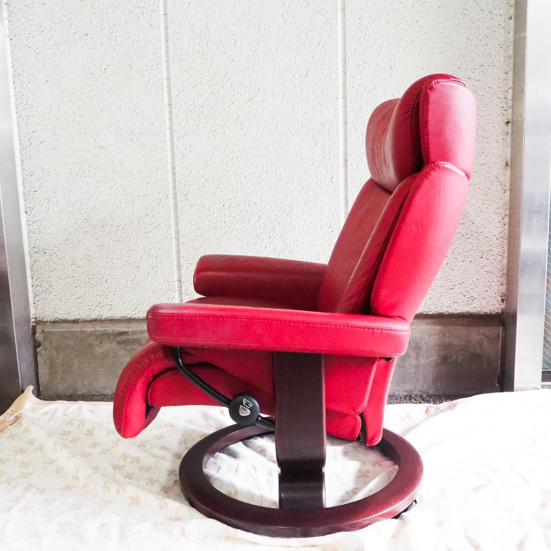 タマEKORNESエコーネス マジック ストレスレスチェア K6894