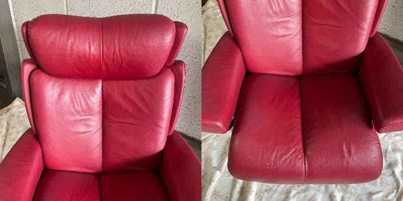 タマEKORNESエコーネス マジック ストレスレスチェア K6894