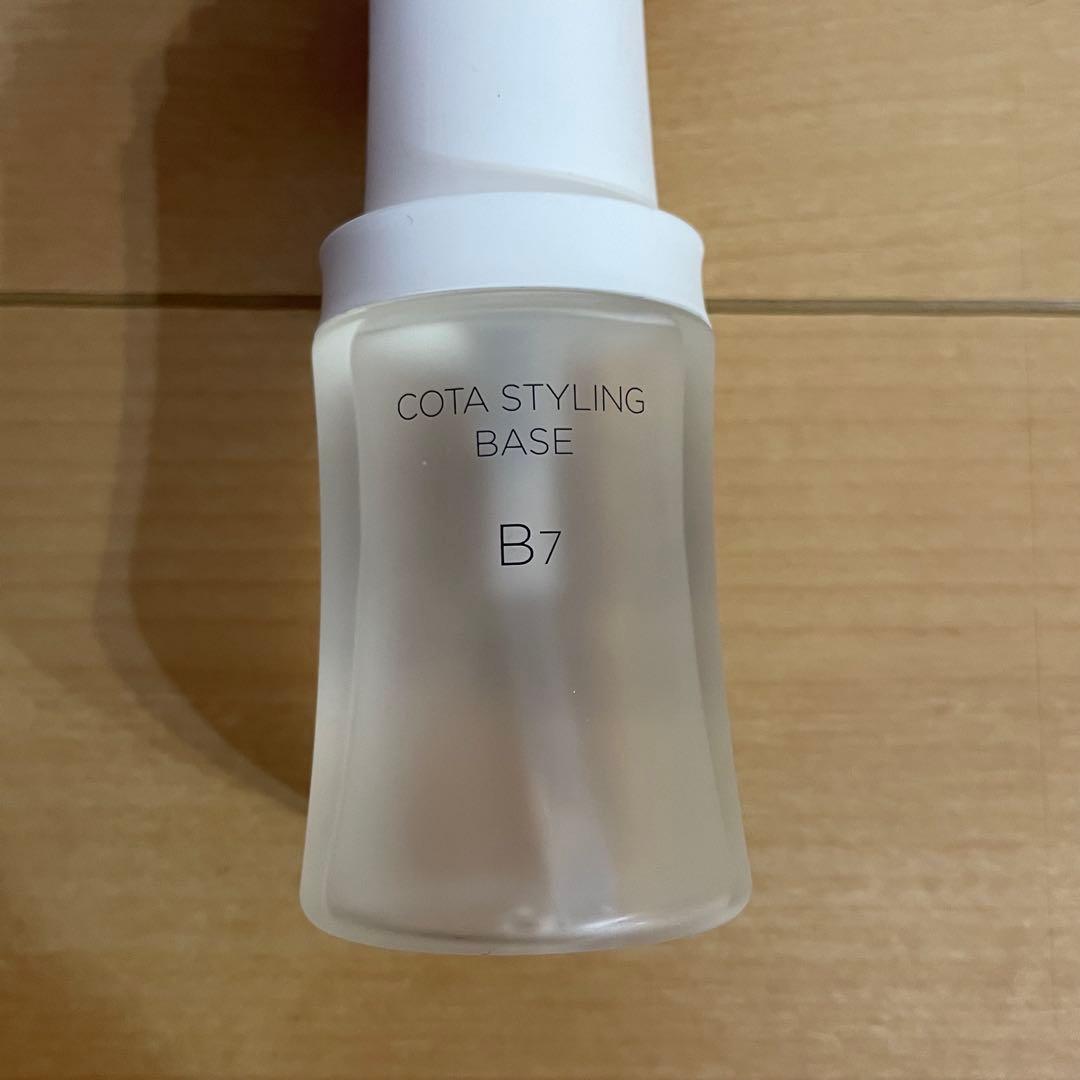 【新品】コタトリートプレミーク　×2本　コタスタイリングベース　×1本