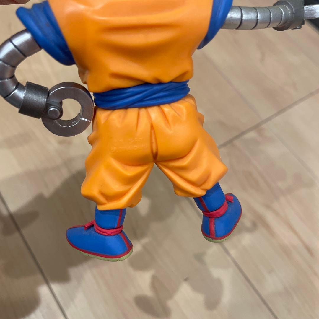 ドラゴンボール トリヤマロボ 鳥山ロボ ドラゴンボールZ フィギュア