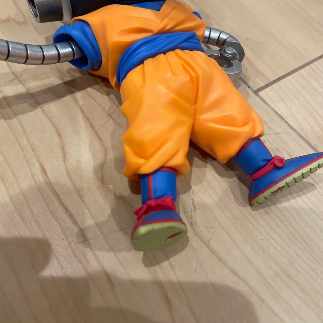 ドラゴンボール トリヤマロボ 鳥山ロボ ドラゴンボールZ フィギュア