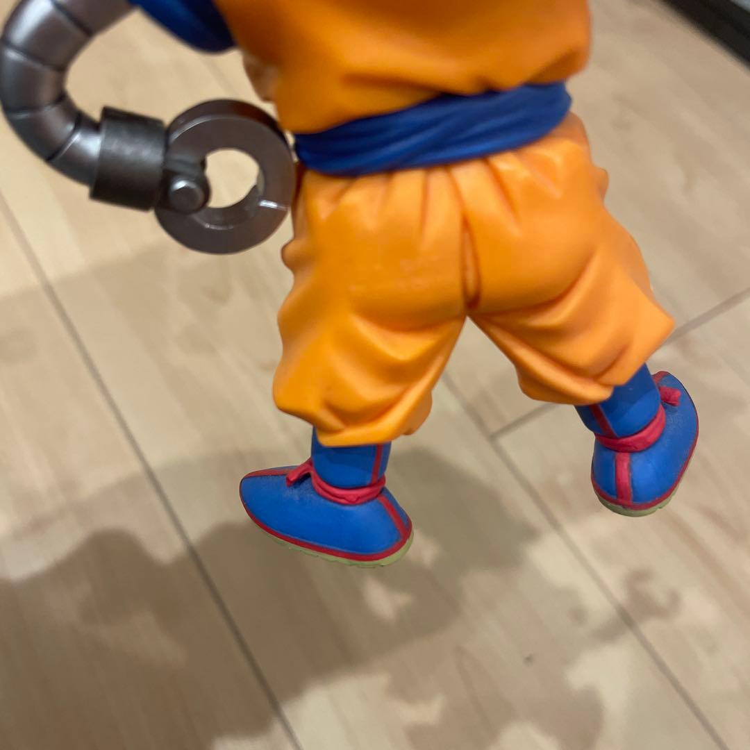 ドラゴンボール トリヤマロボ 鳥山ロボ ドラゴンボールZ フィギュア