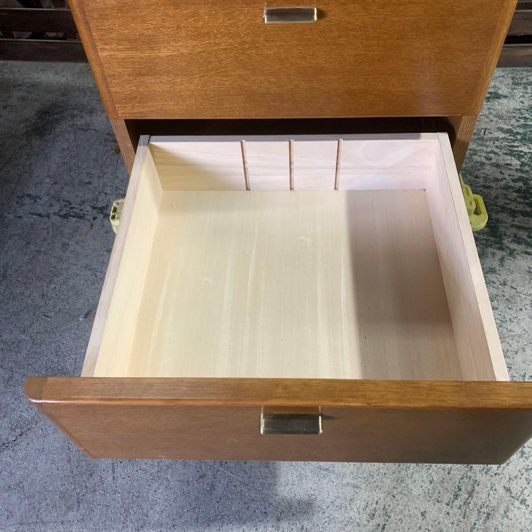 K837 浜本工芸 3500 AVラック 収納棚 キャビネット