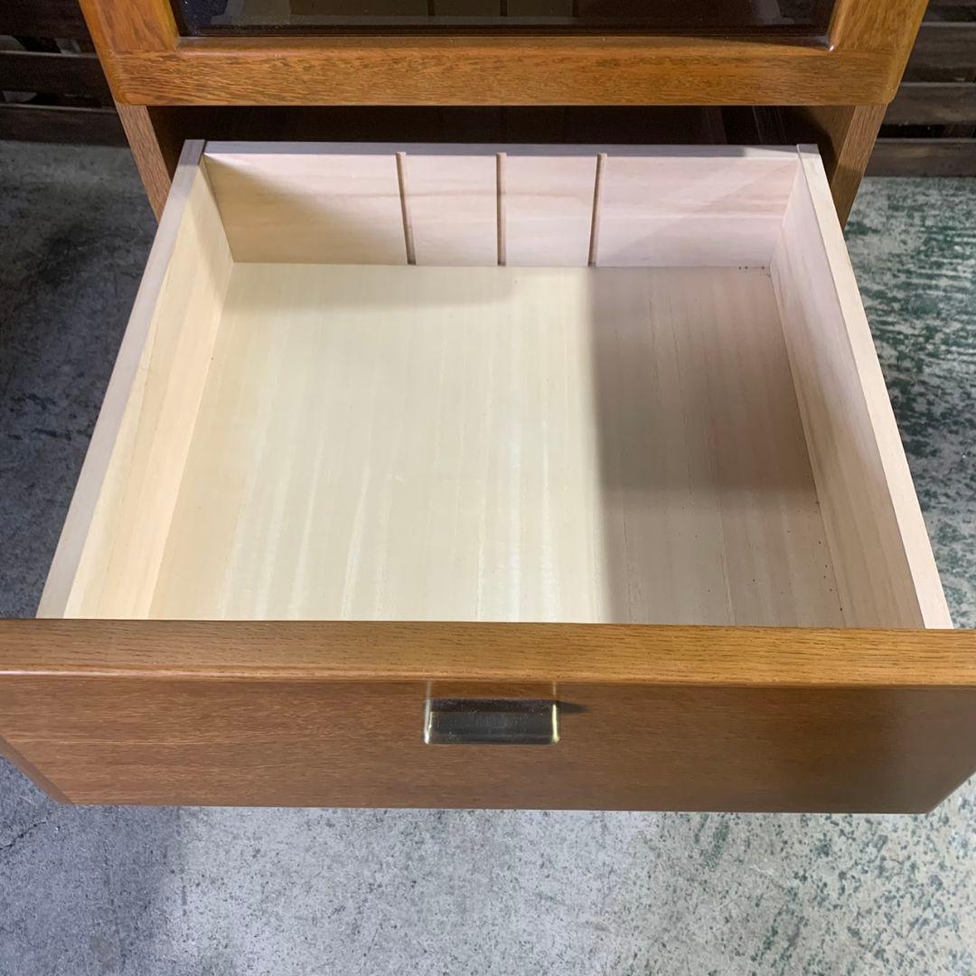 K837 浜本工芸 3500 AVラック 収納棚 キャビネット