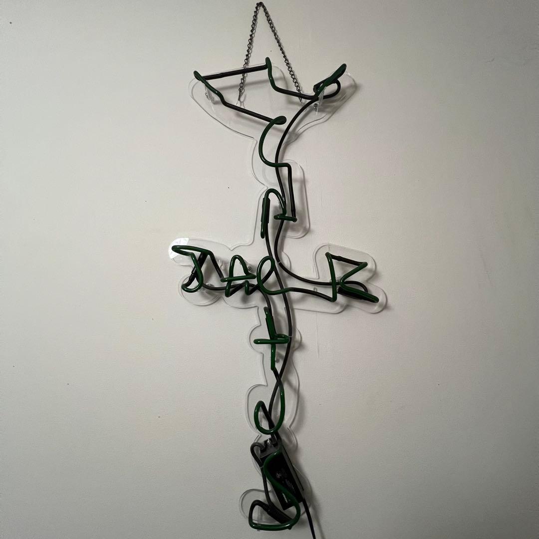 その他 Cactus Jack Neon Room Sign