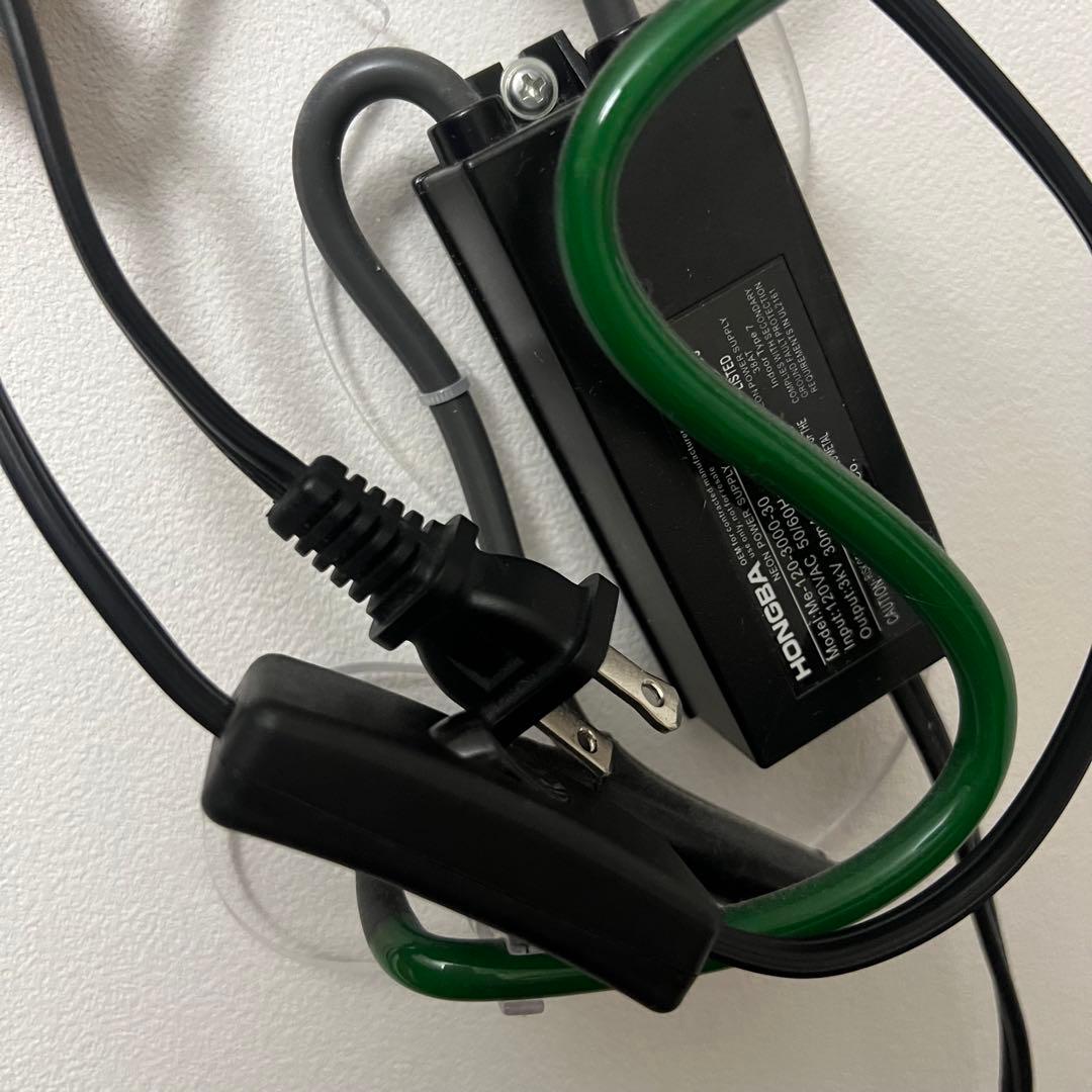 その他 Cactus Jack Neon Room Sign