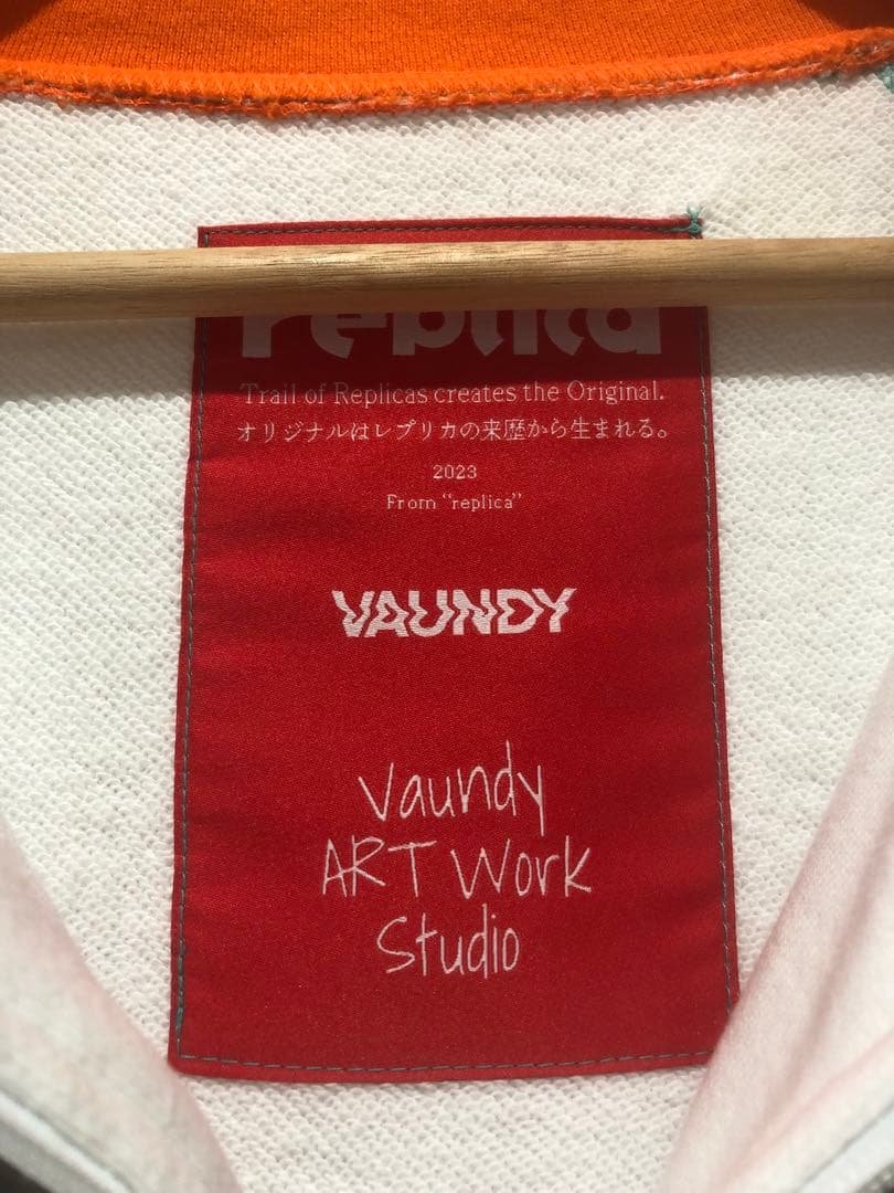 【最終値下げ/完売品】Vaundy \"replica\" of Jacket L