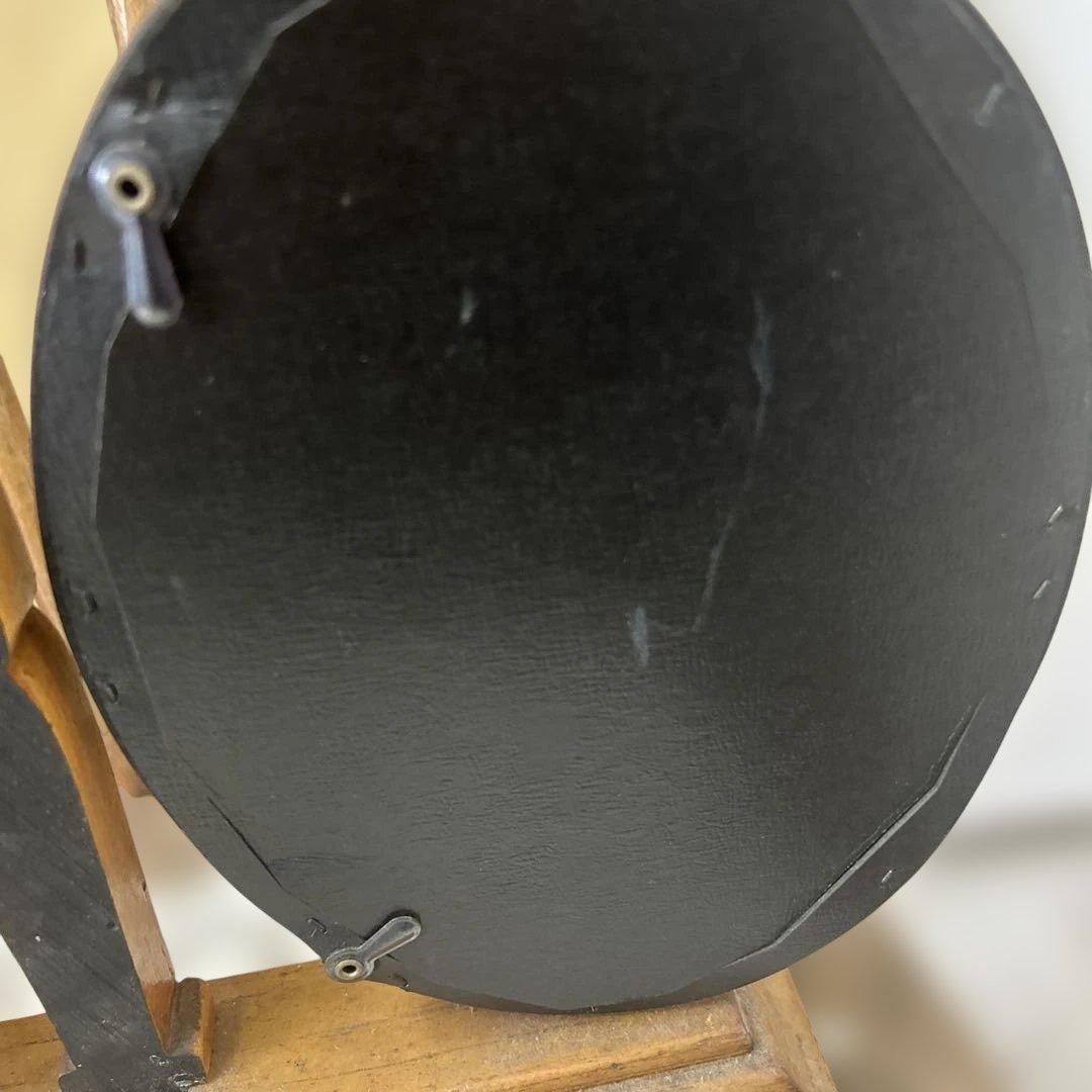 アンティーク　木製フレーム