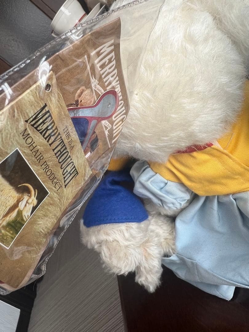 メリーソート⭐︎チーキーシリアルナンバー10 - メルカリ