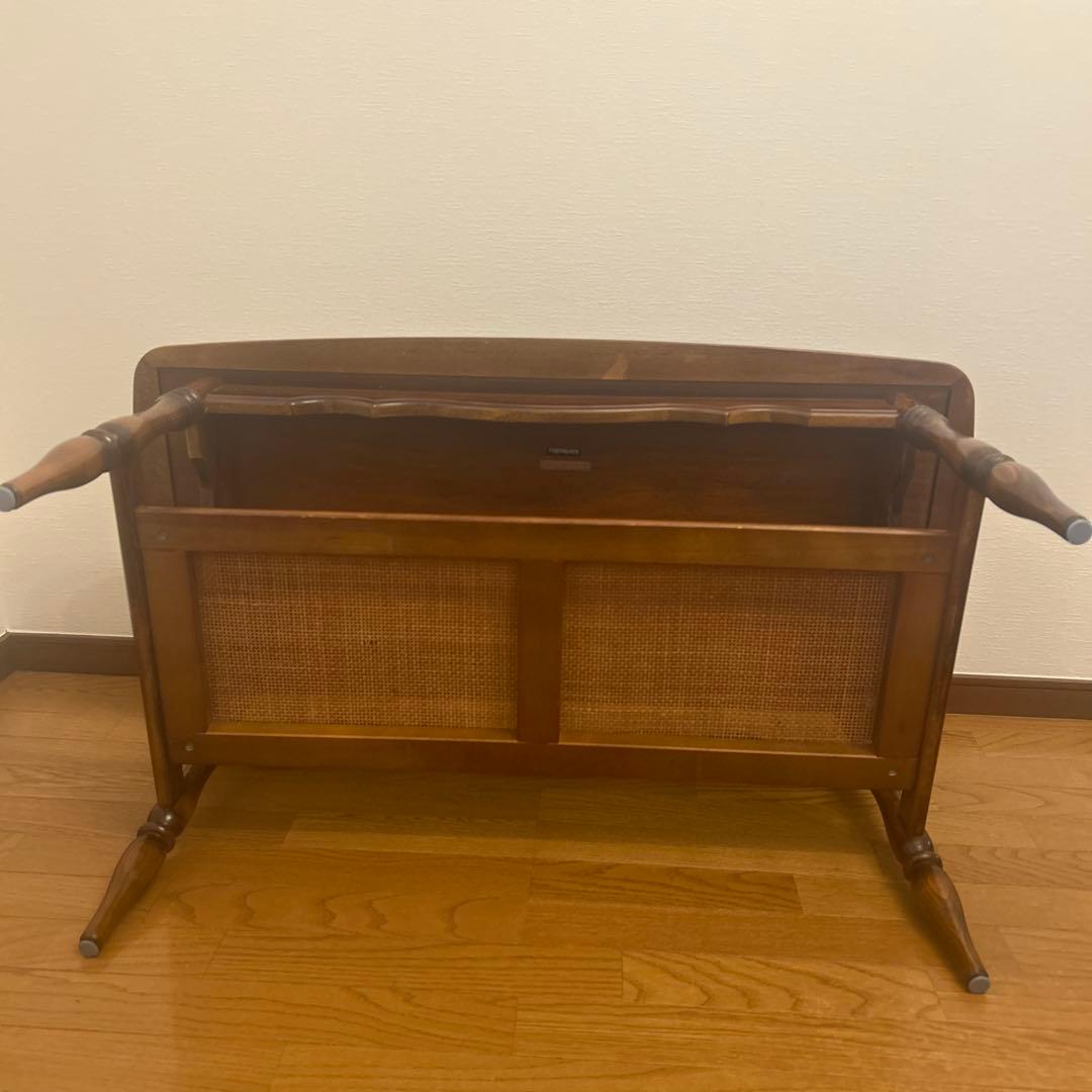 最終値下げ)コーヒーテーブル　アンティーク