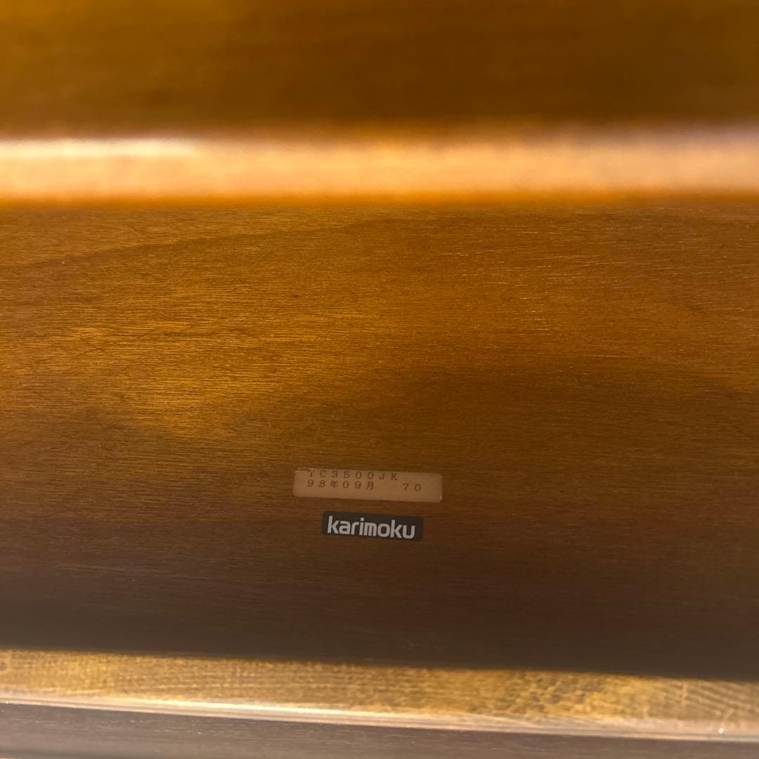 最終値下げ)コーヒーテーブル　アンティーク