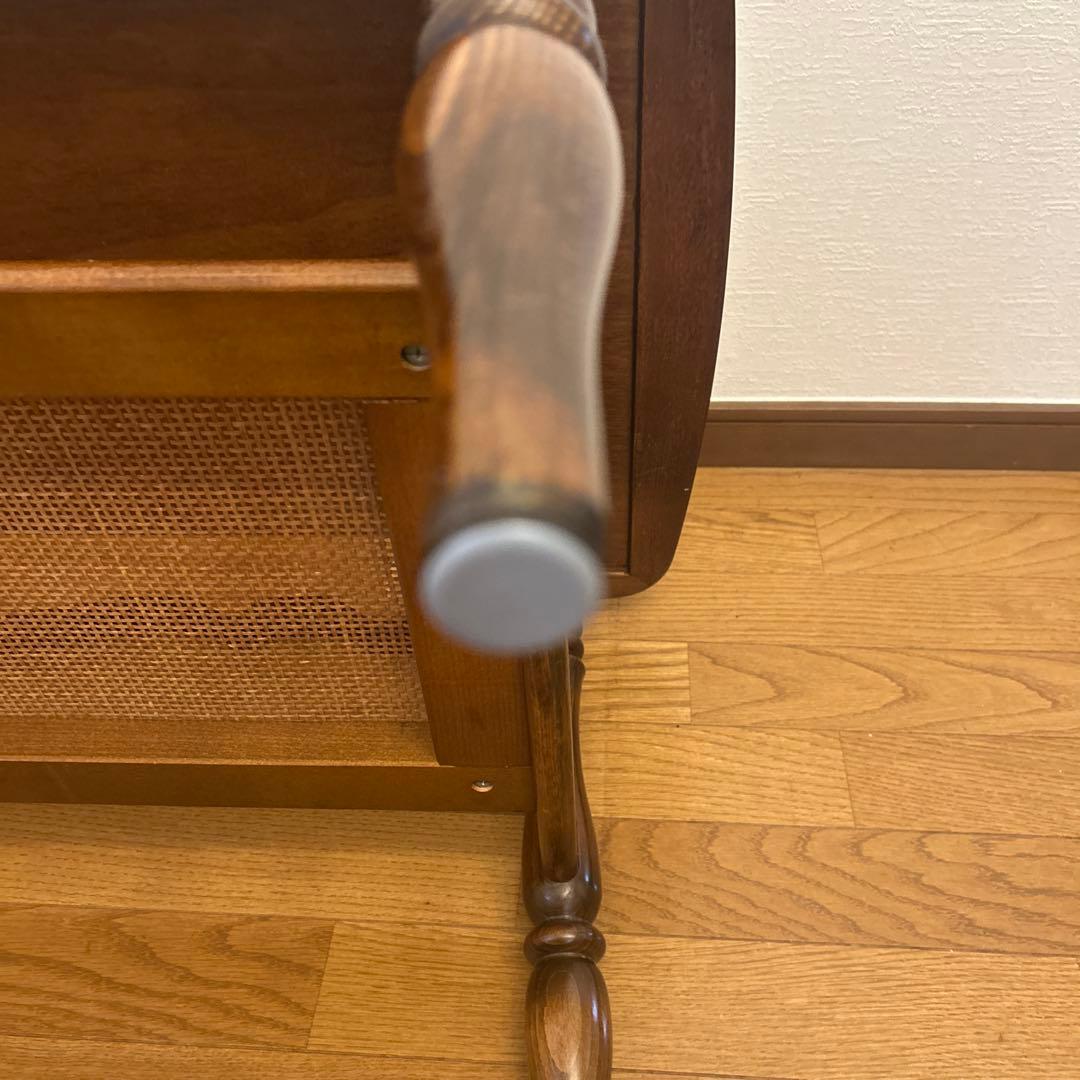 最終値下げ)コーヒーテーブル　アンティーク