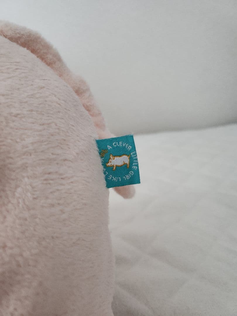 【希少】ロッタちゃん バムセ　ティッシュケース