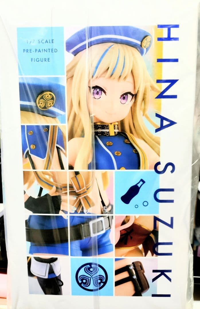 HIMEHINA 1/7スケールフィギュア
