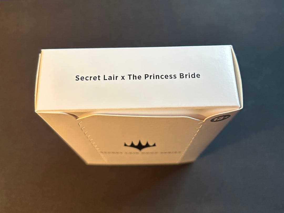 MTG【未開封BOX】SECRET LAIR X THE PRINCESS BR - メルカリ