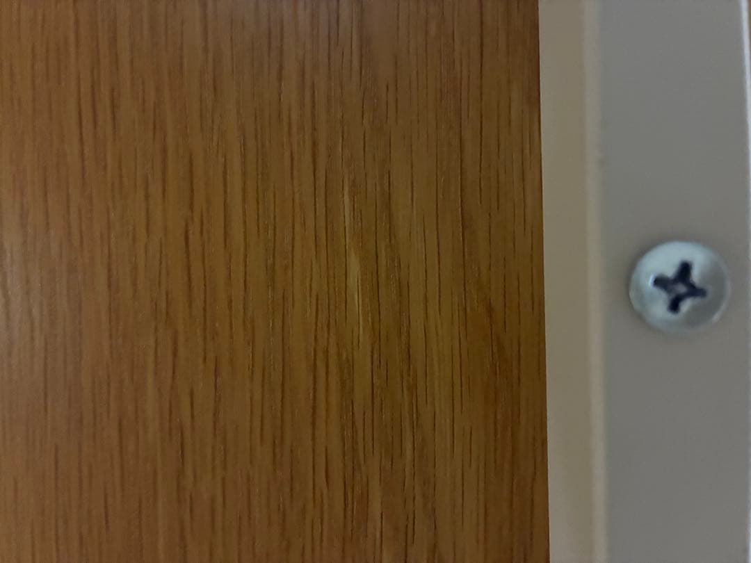 無印良品 幅120cm奥行60cm オーク材システムデスク