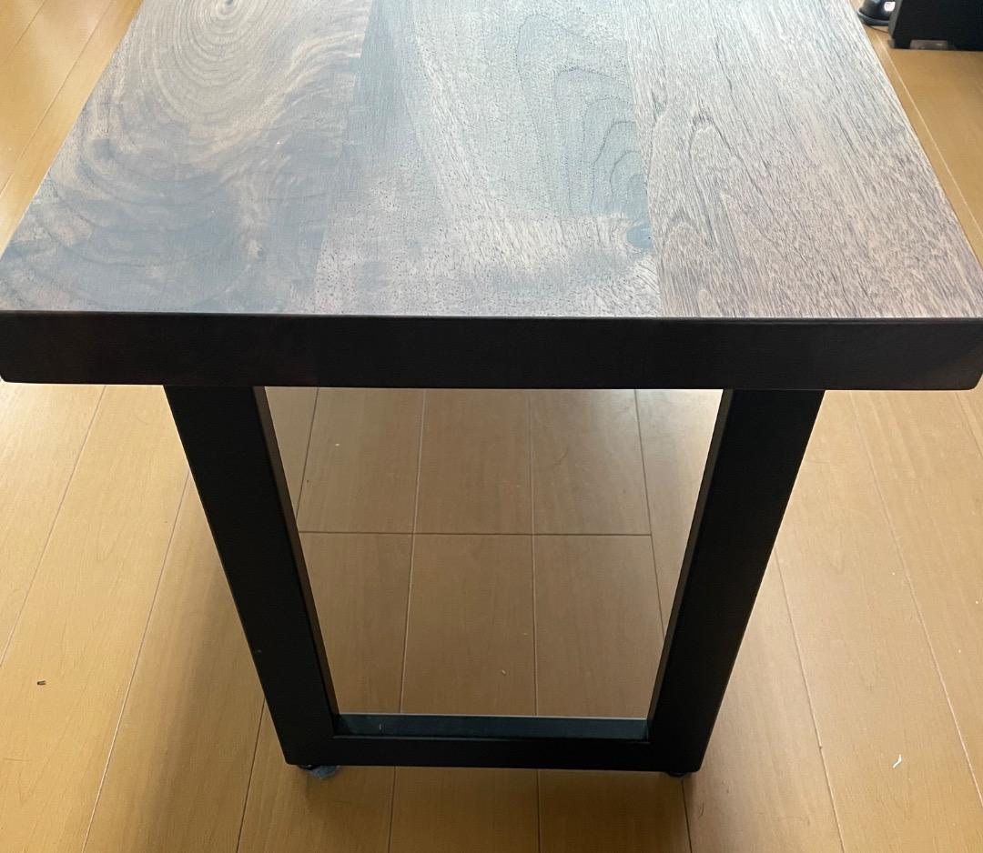 Knot｜Bench Walnut 　ベンチ ウォルナット