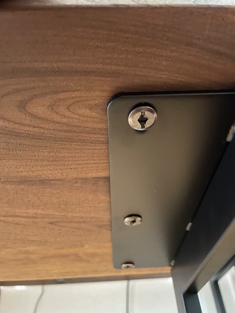 Knot｜Bench Walnut 　ベンチ ウォルナット