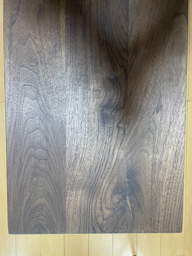 Knot｜Bench Walnut 　ベンチ ウォルナット