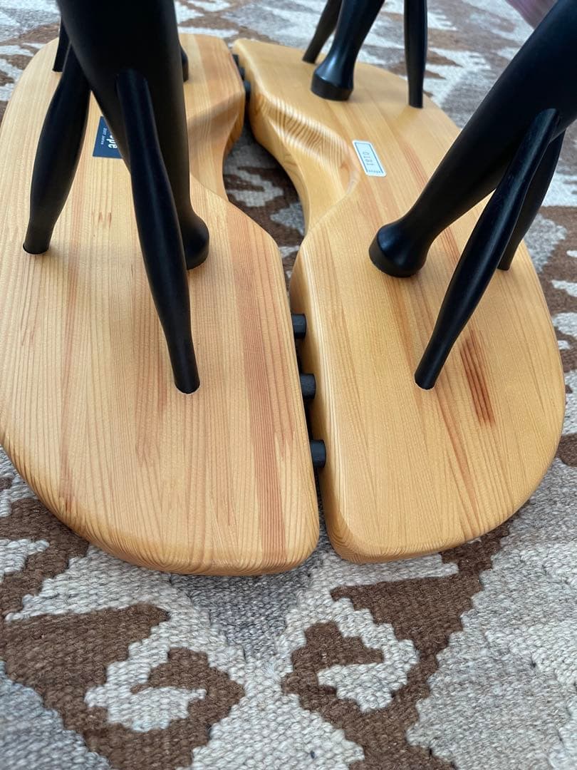 廃盤　Artek Pirkka Stool アルテック　ピルッカスツール44cm