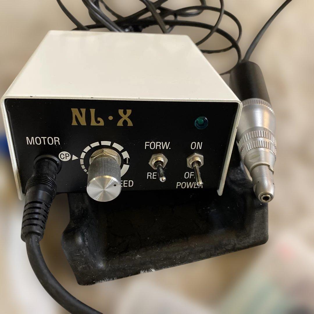 NL-X ネイルドリルセット