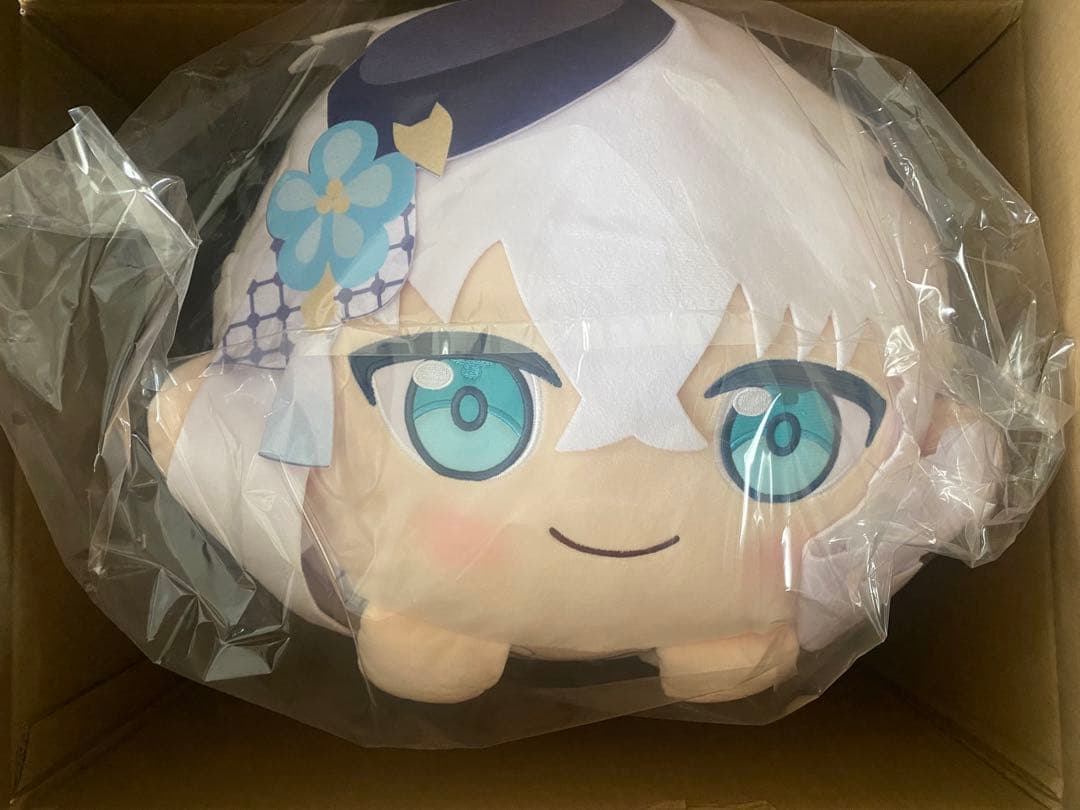 ホロライブ ホロツリ春風花舞 特賞 でかころりん 白上フブキ