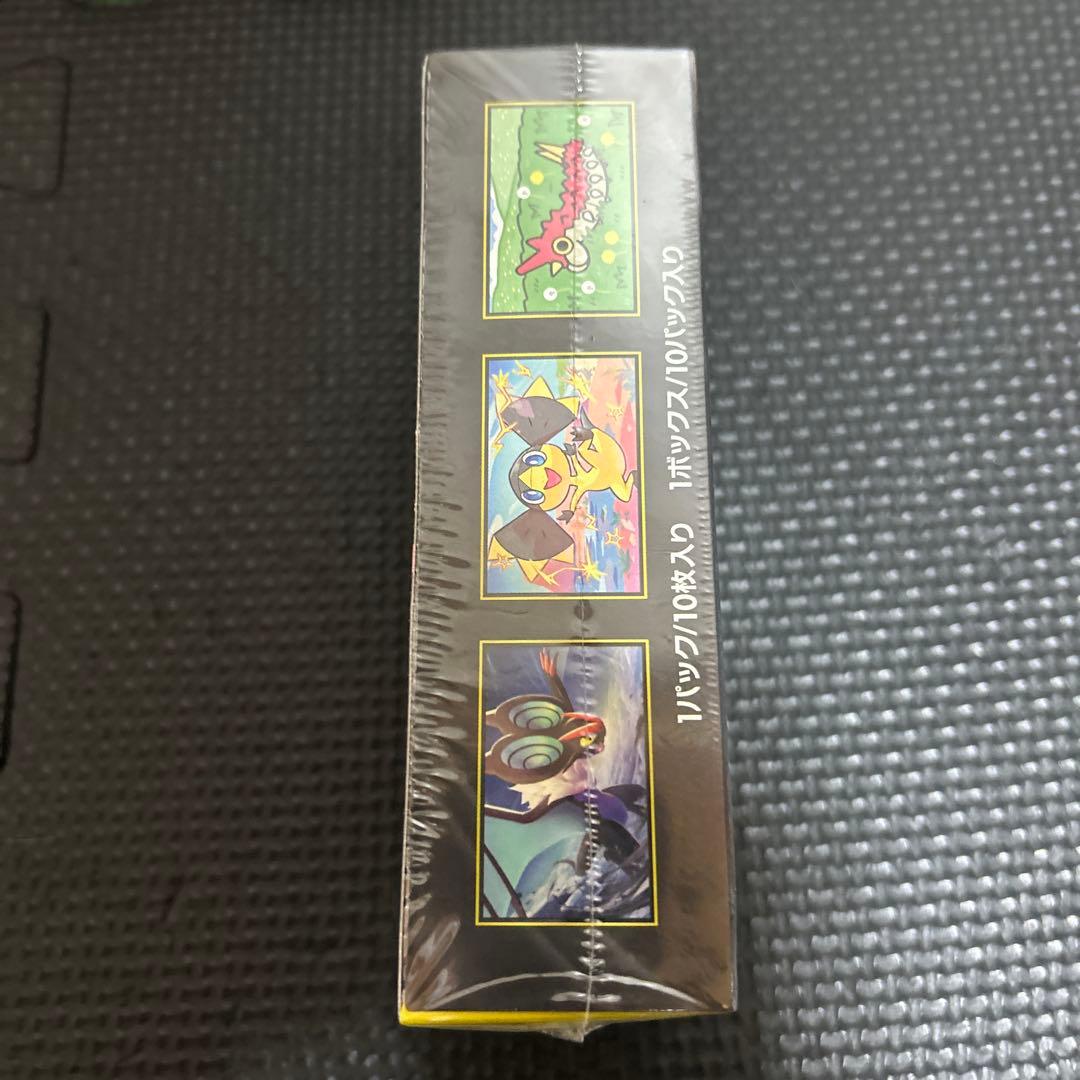 ポケモンカードメガドリームex シュリンク付き1ボックス