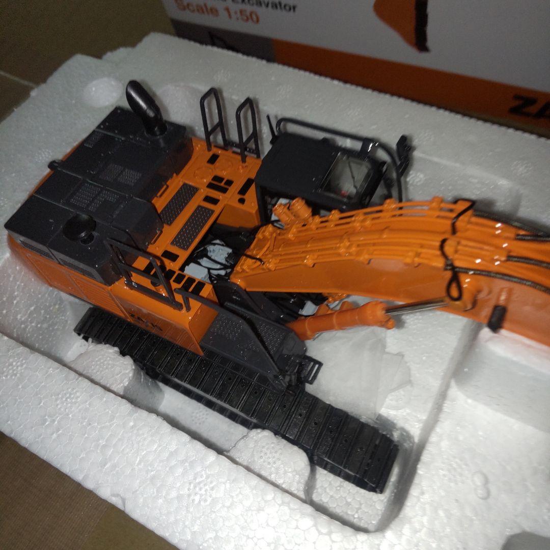 日立建機　HITACHI ZX470LCH-5 1/50