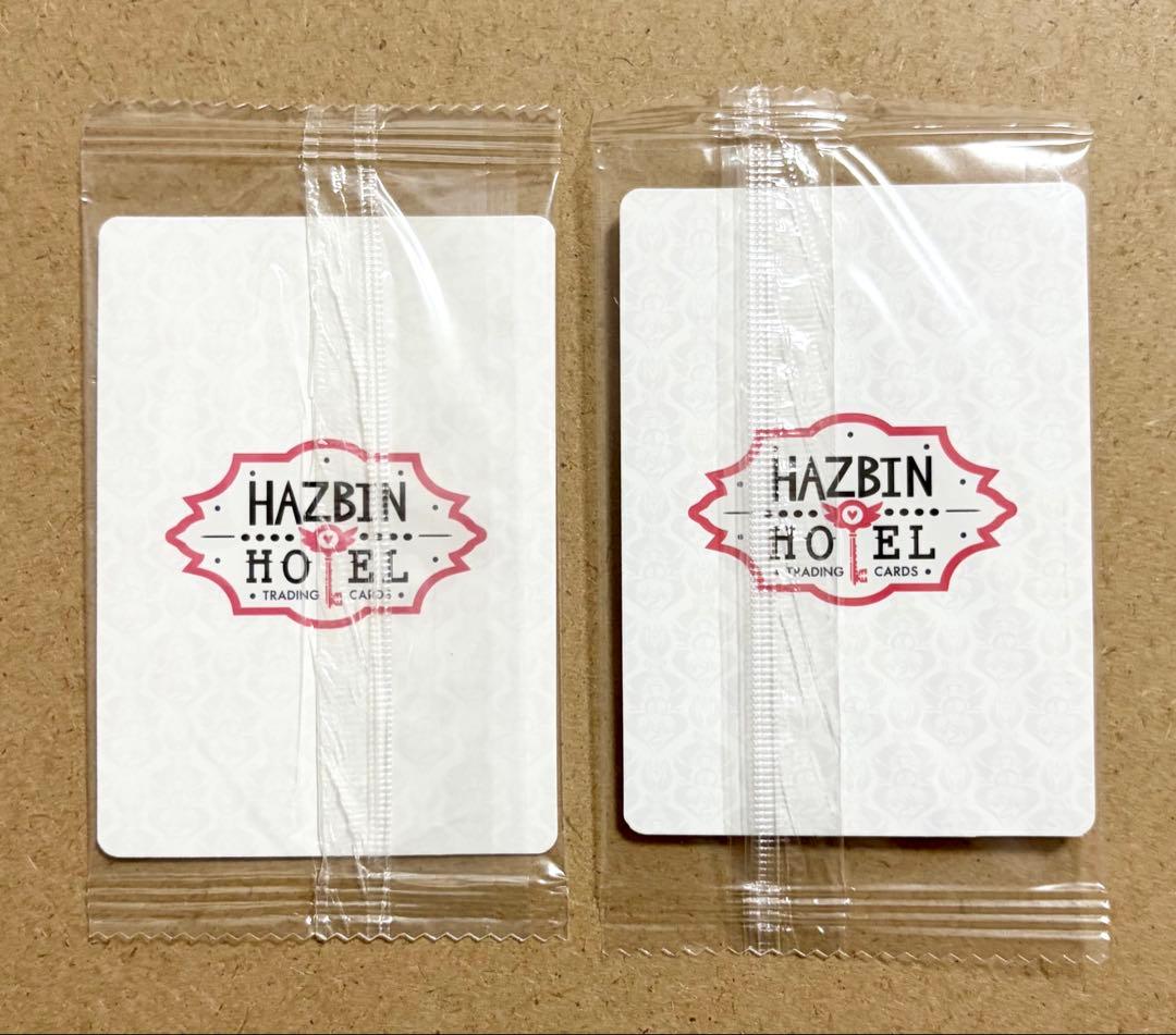 ハズビンホテル HAZBIN HOTEL カード VOX ヴォックス - メルカリ