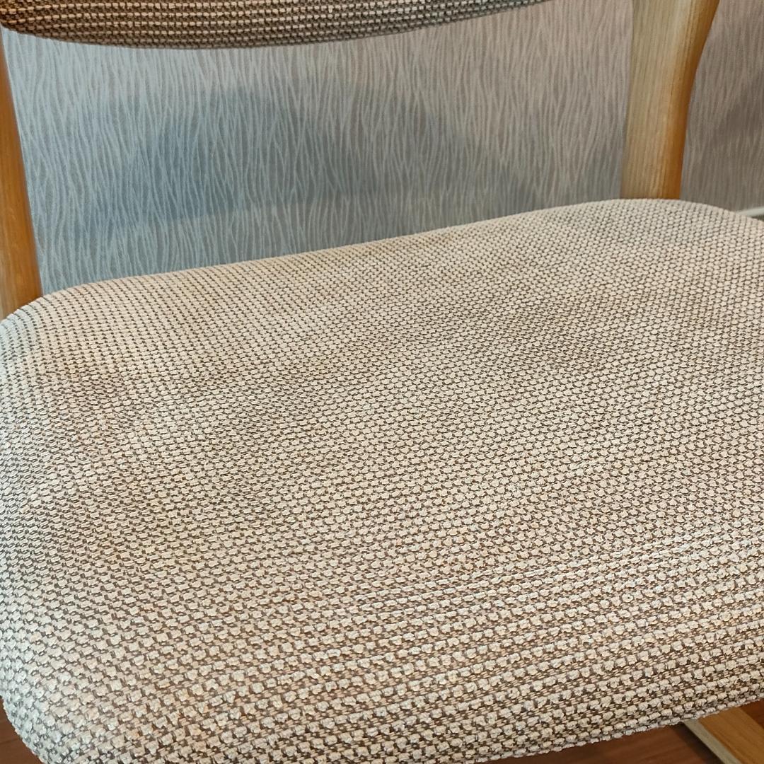 美品 INOUE Associates アームチェア 中座椅子 2脚セット - メルカリ