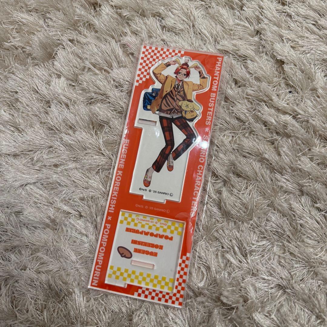 ファントムバスターズ ファボテリア アクリルスタンド サンリオ 是岸