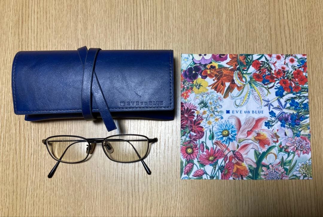 EVE un BLUE 38,500円51⬜︎15-145タロン007ウェリントン