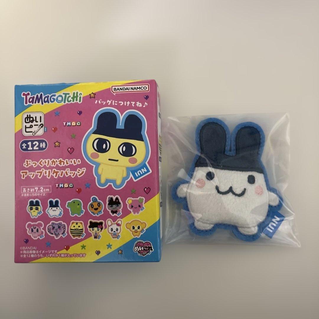 みみっち たまごっち アップリケバッジ - メルカリ
