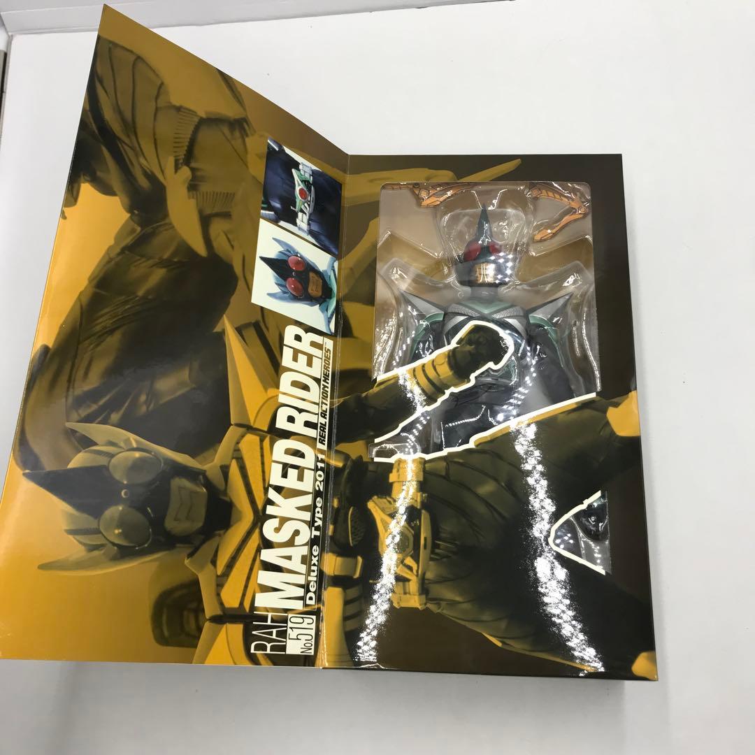 30▢REAL ACTION HEROES 仮面ライダー IY0304-5