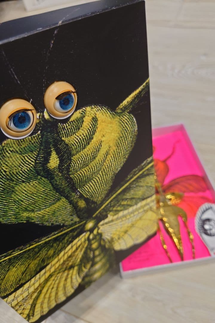 あちゃちゅむナナフシフォーク