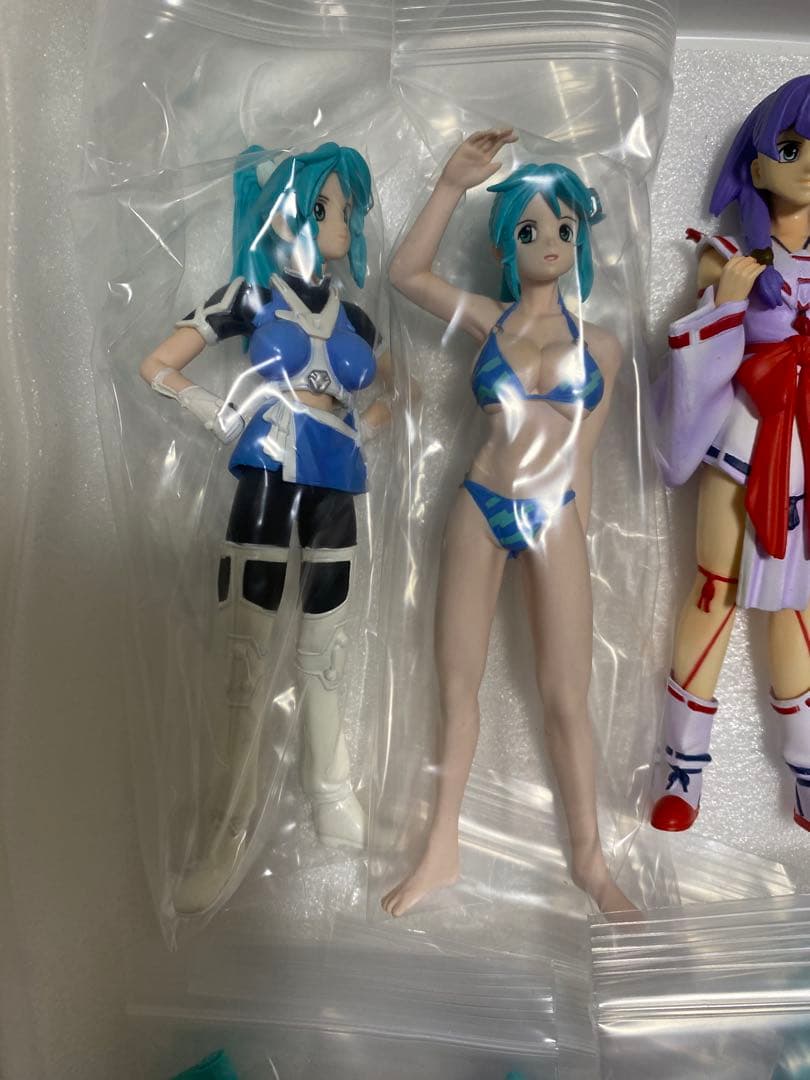 SRDX ゾイド ZOIDS フィギュア 17体 - メルカリ