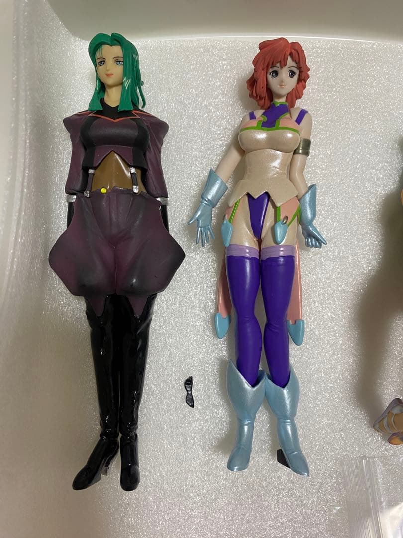 SRDX ゾイド ZOIDS フィギュア 17体 - メルカリ