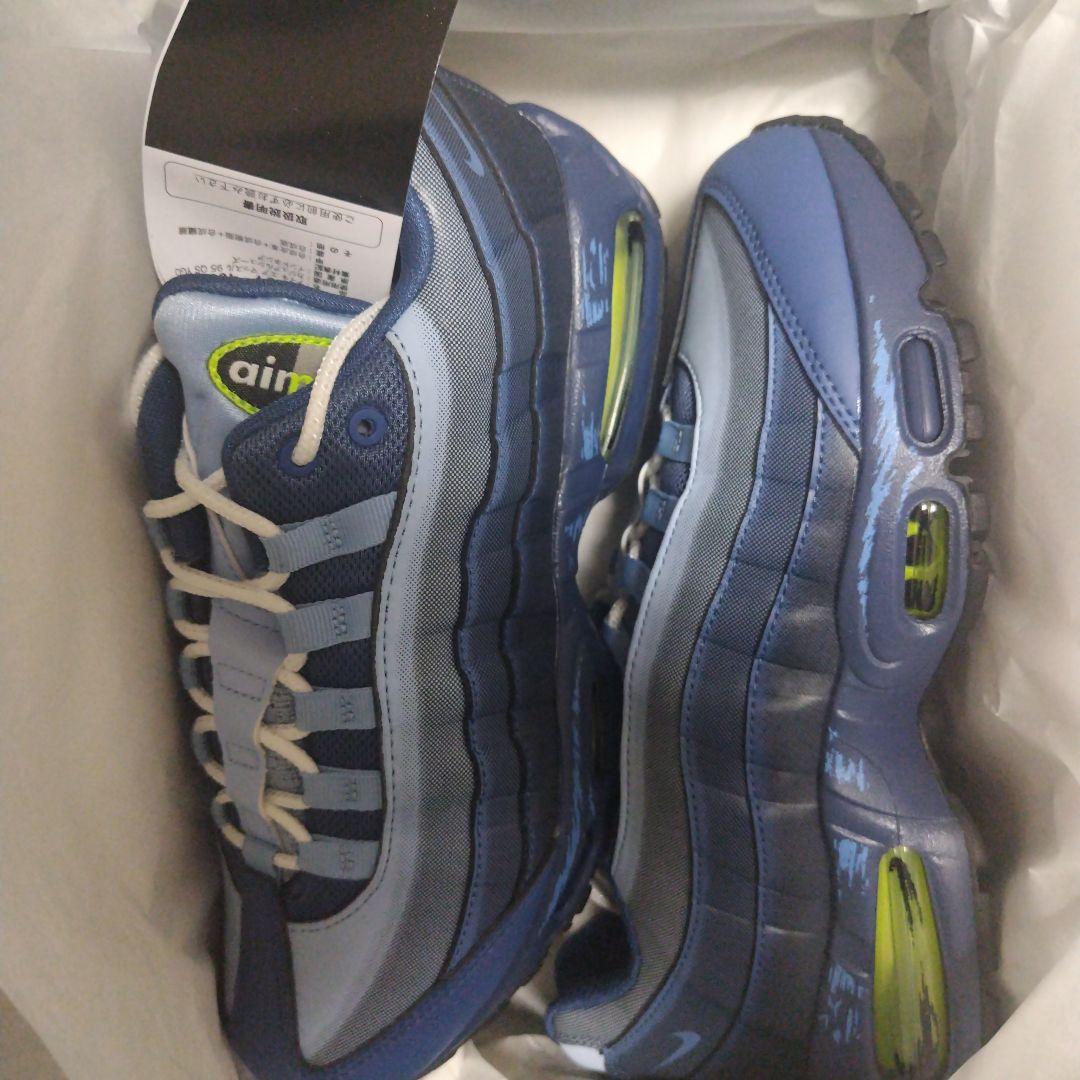 初期ロット生産数900足 NIKE×遊戯王×エアマッスル エアマックス 27.0